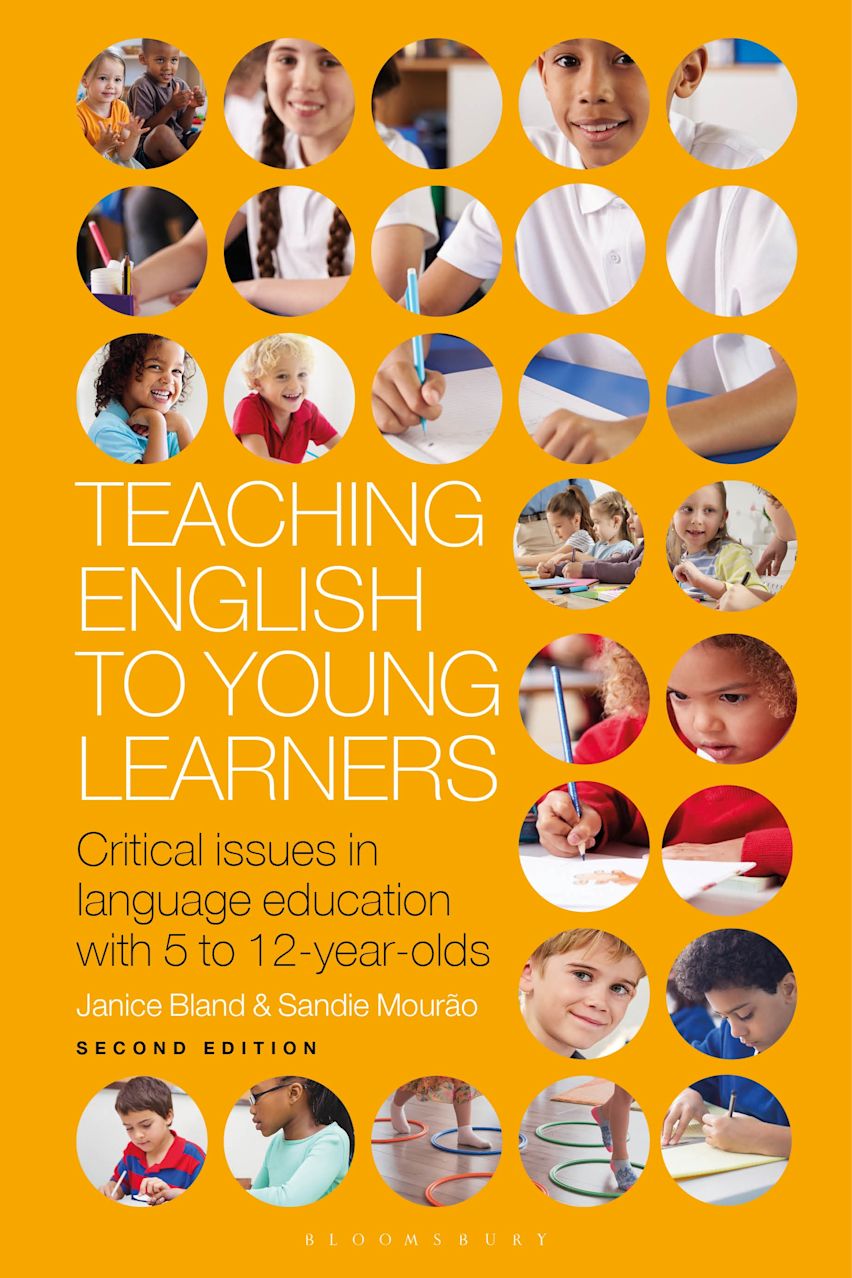 Teaching English to Young Learners cover