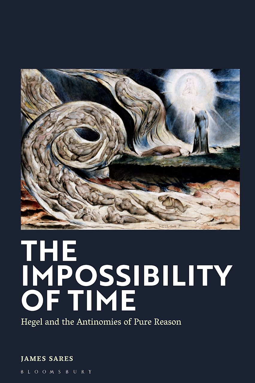 The Impossibility of Time cover