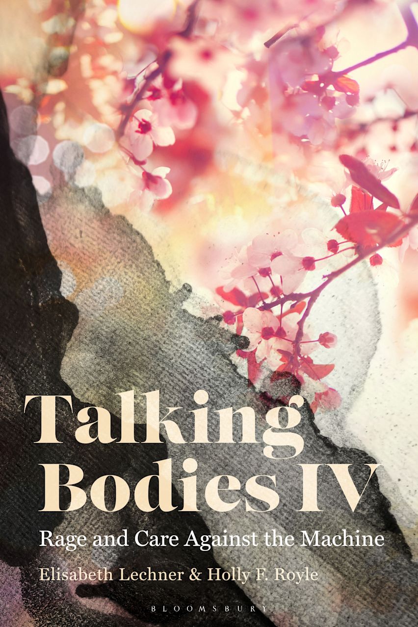 Talking Bodies IV cover