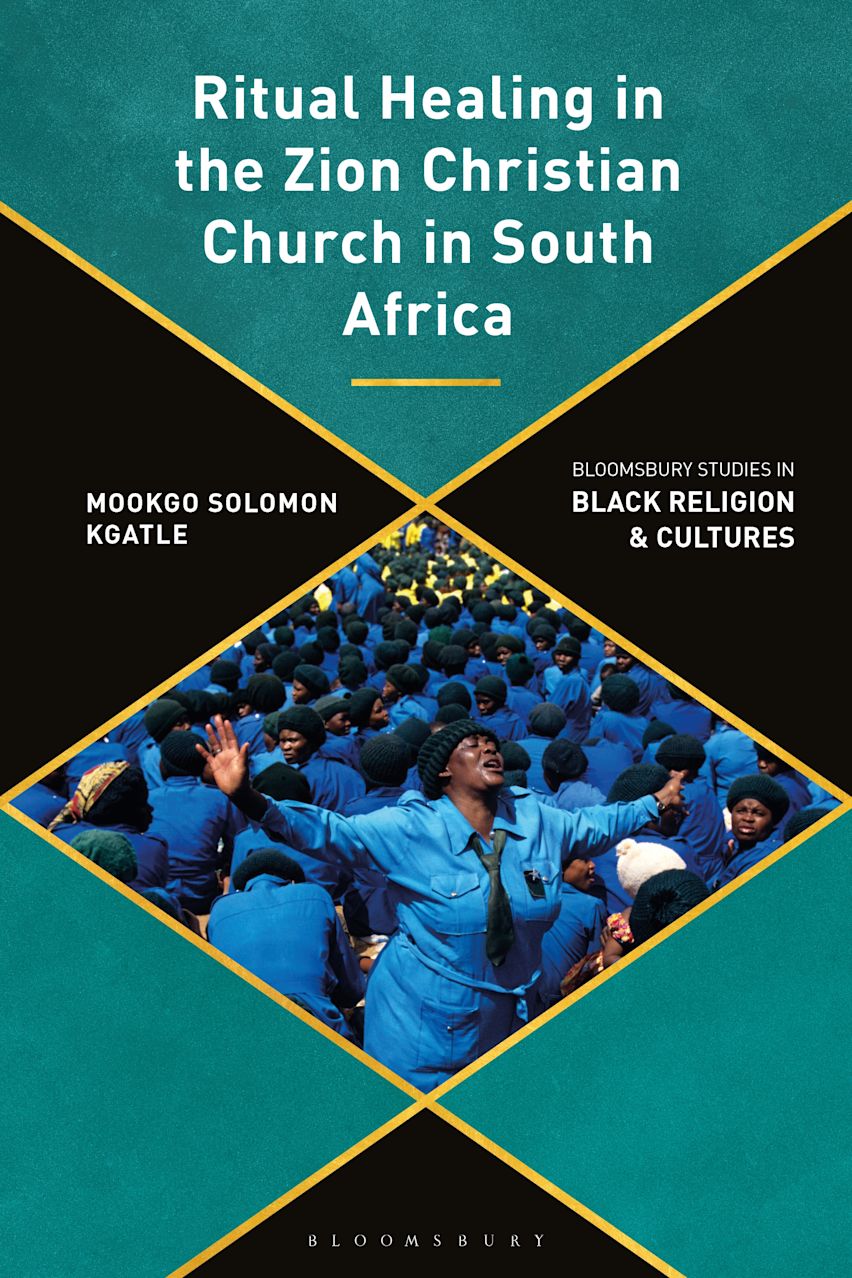Ritual Healing in the Zion Christian Church in South Africa cover