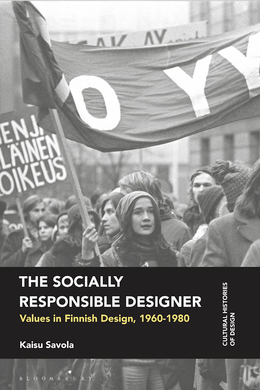 The Socially Responsible Designer cover
