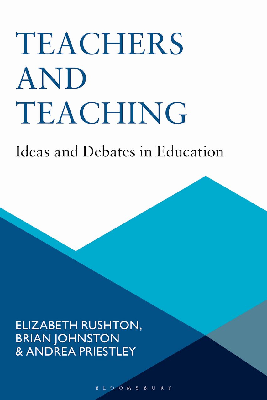Teachers and Teaching cover