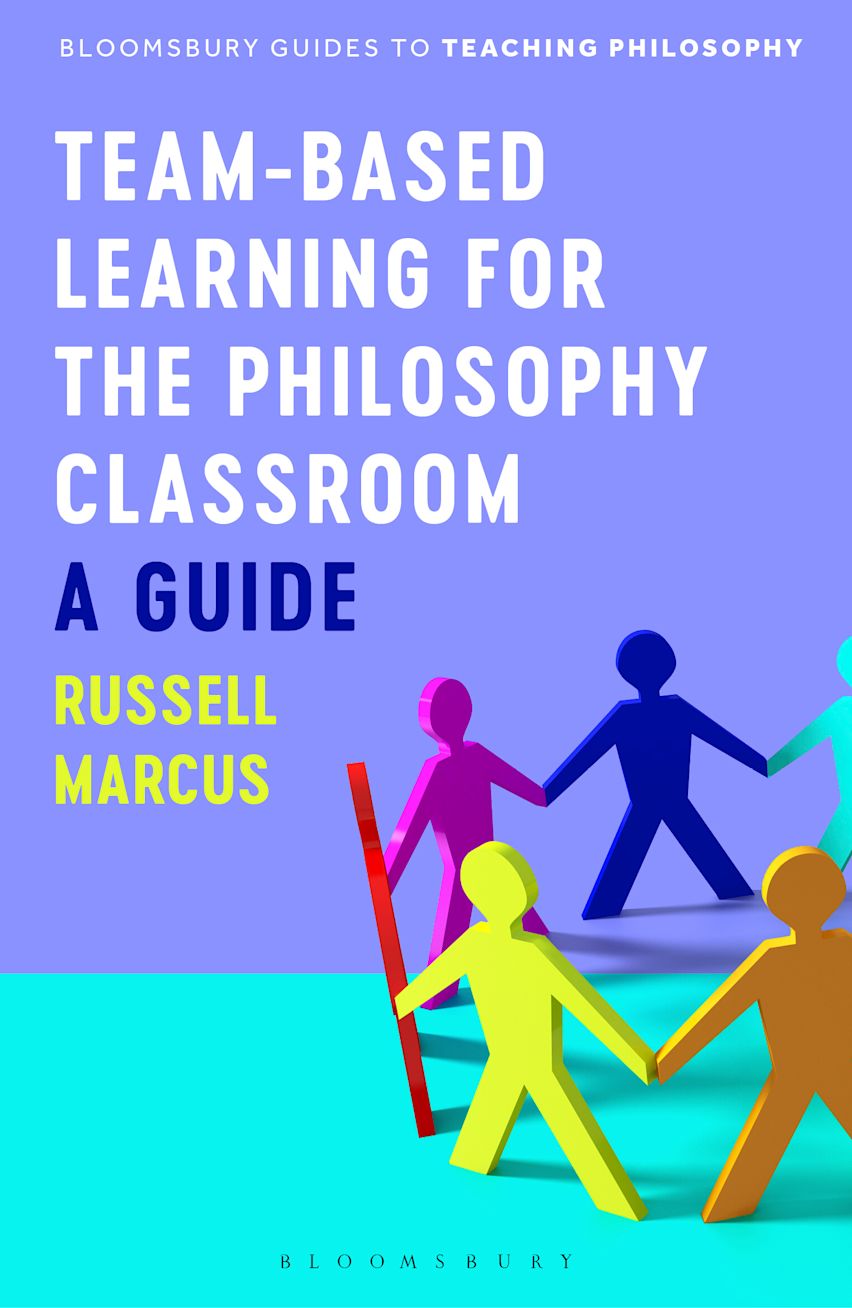 Team-Based Learning for the Philosophy Classroom cover