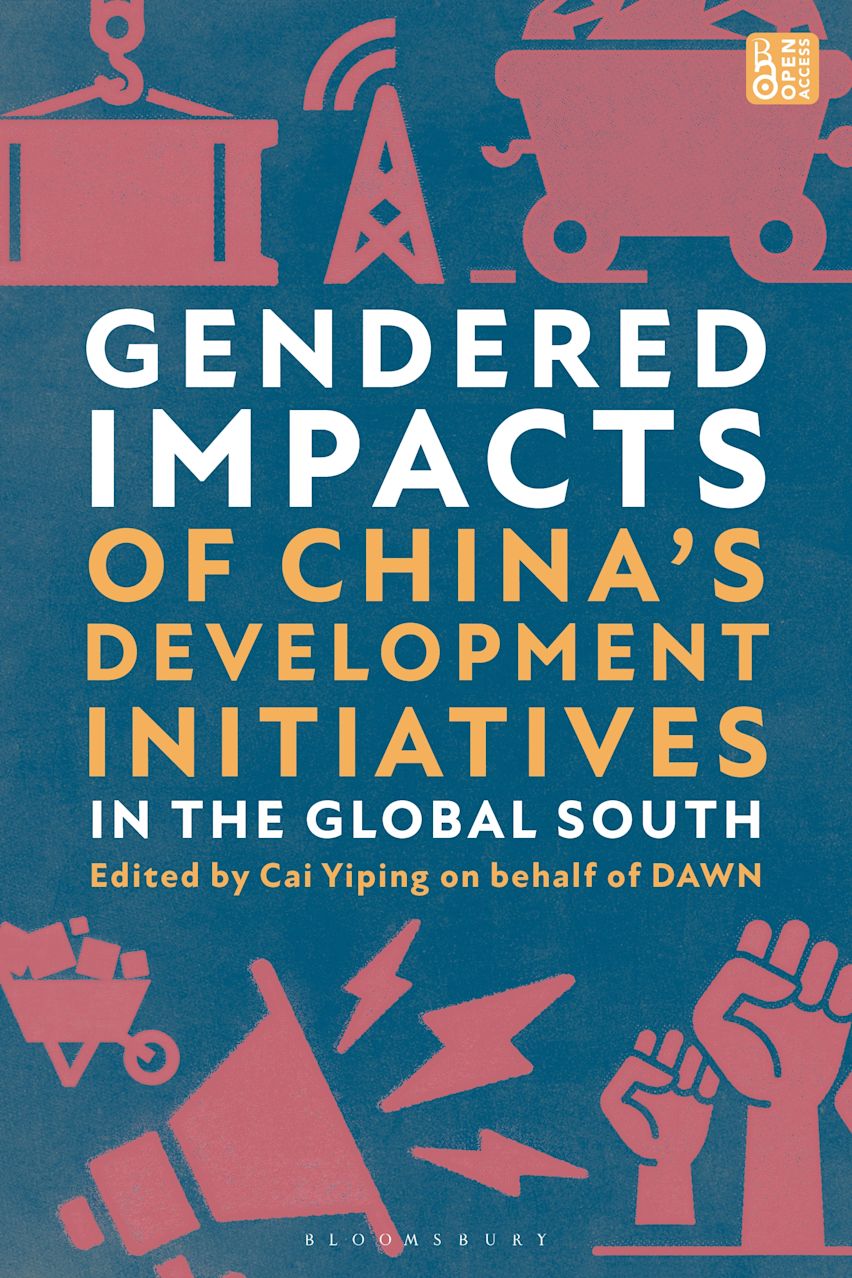Gendered Impacts of China's Development Initiatives in the Global South cover