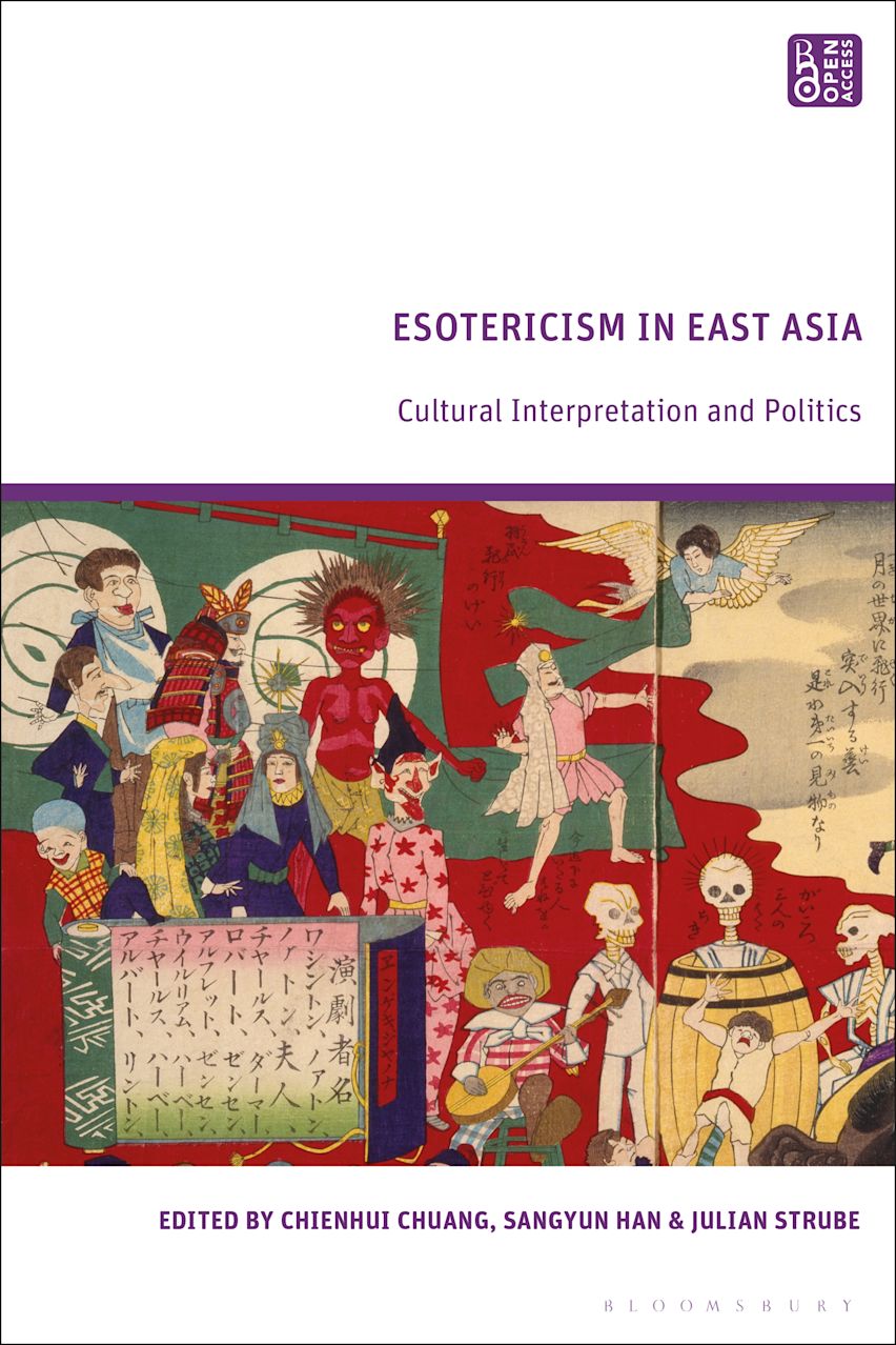 Esotericism in East Asia cover