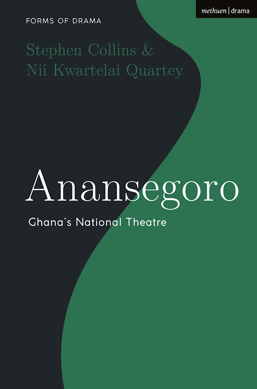 Anansegoro cover
