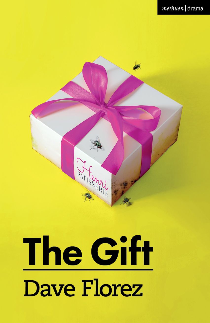 The Gift cover