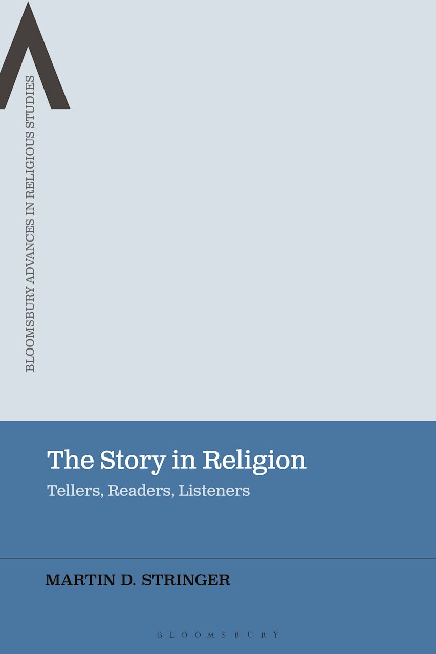 The Story in Religion cover