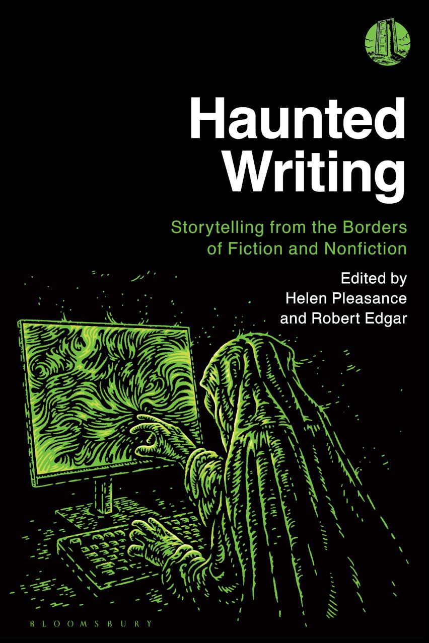 Haunted Writing cover