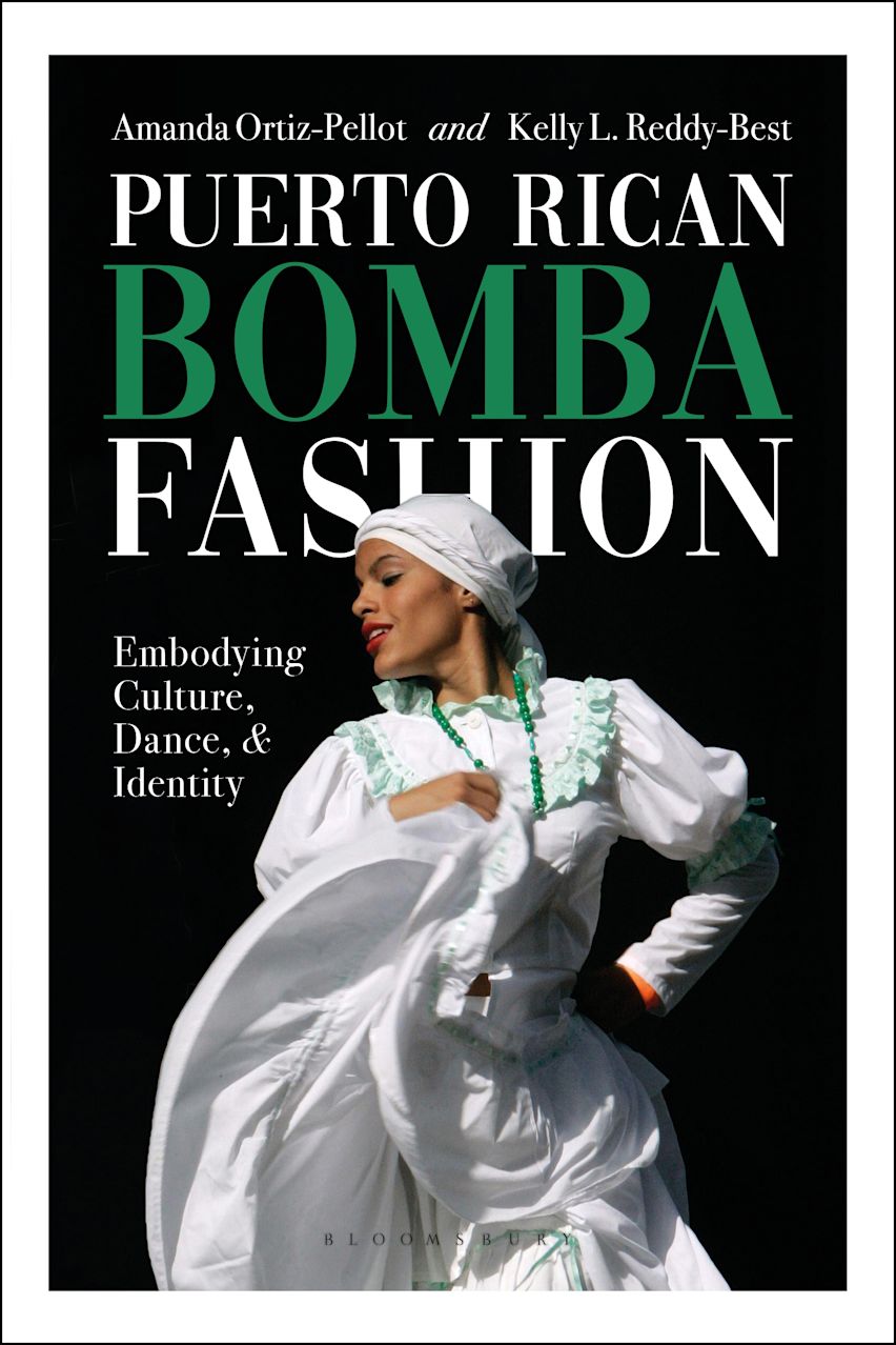 Puerto Rican Bomba Fashion cover