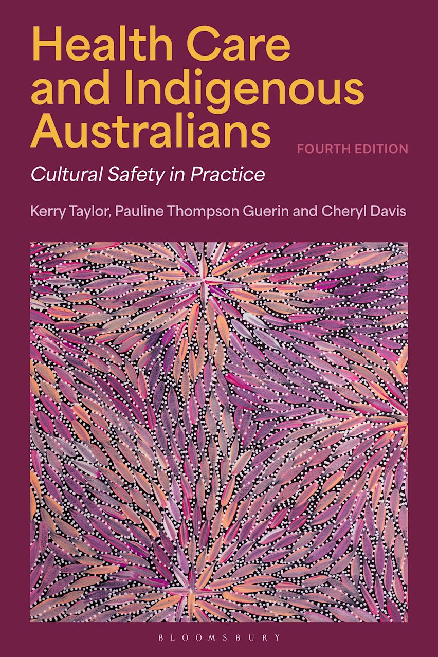 Health Care and Indigenous Australians cover
