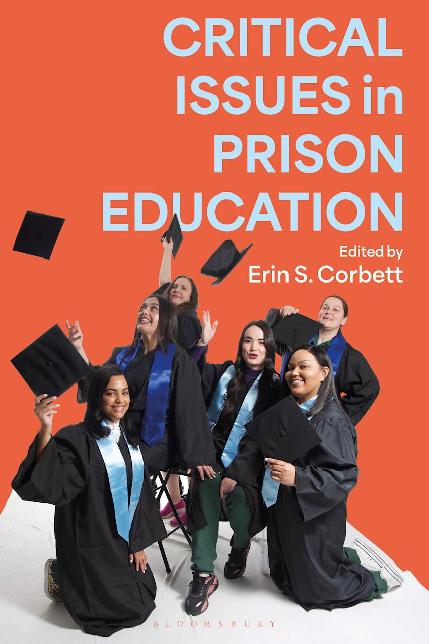 Critical Issues in Prison Education cover