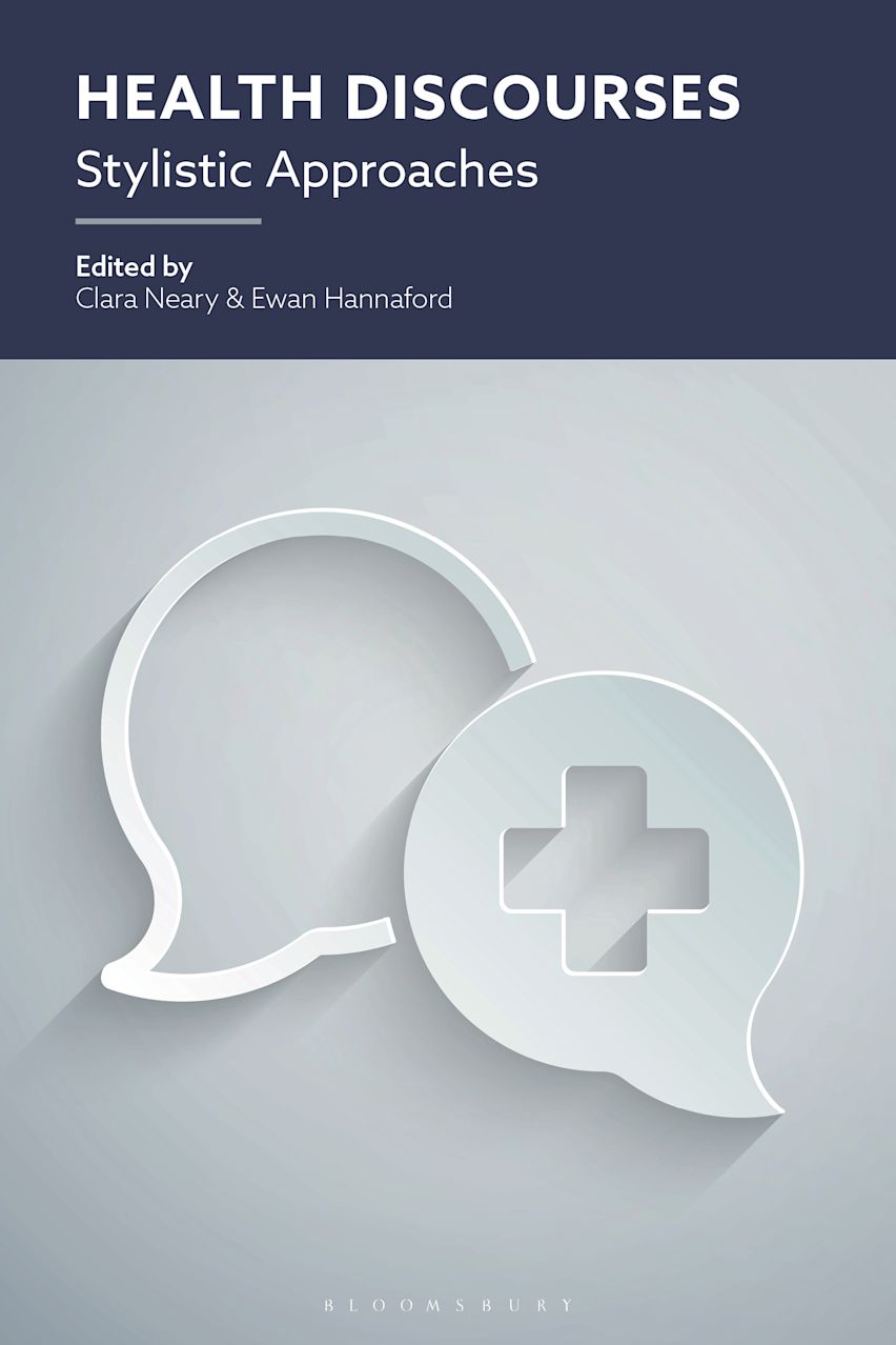 Health Discourses cover