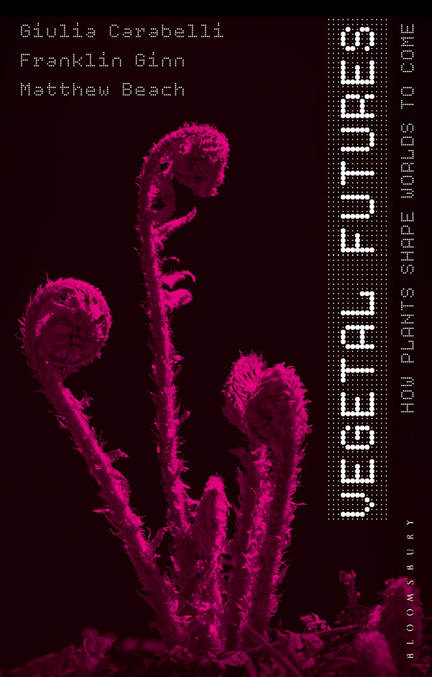 Vegetal Futures cover