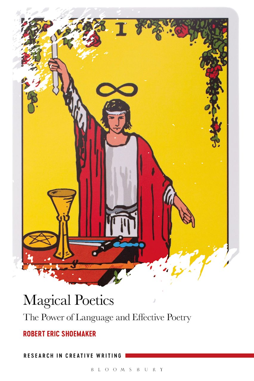 Magical Poetics cover