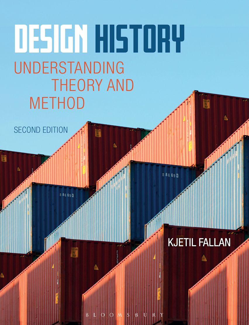 Design History cover