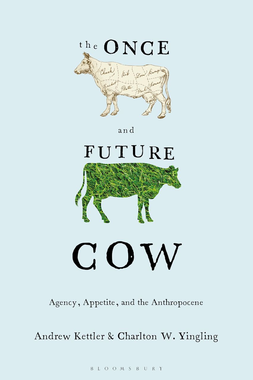 The Once and Future Cow cover