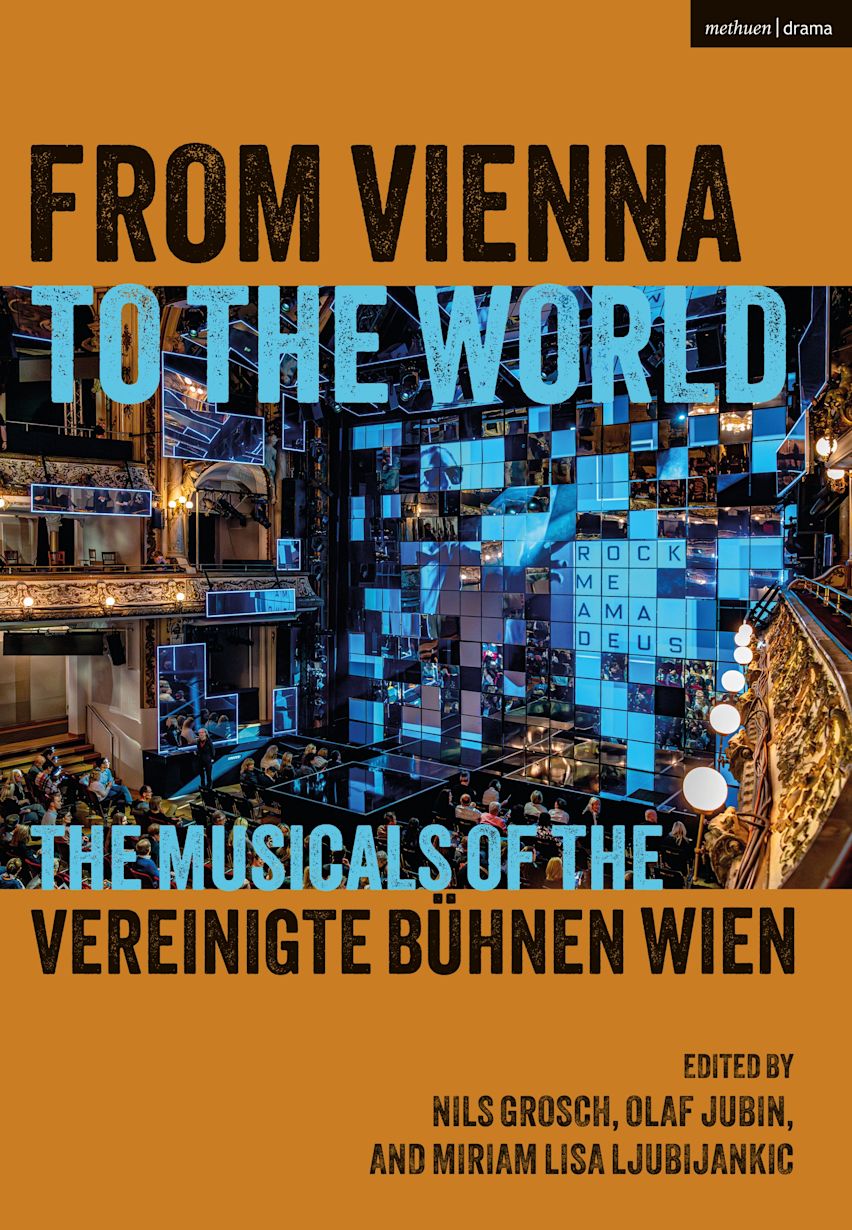 From Vienna to the World cover