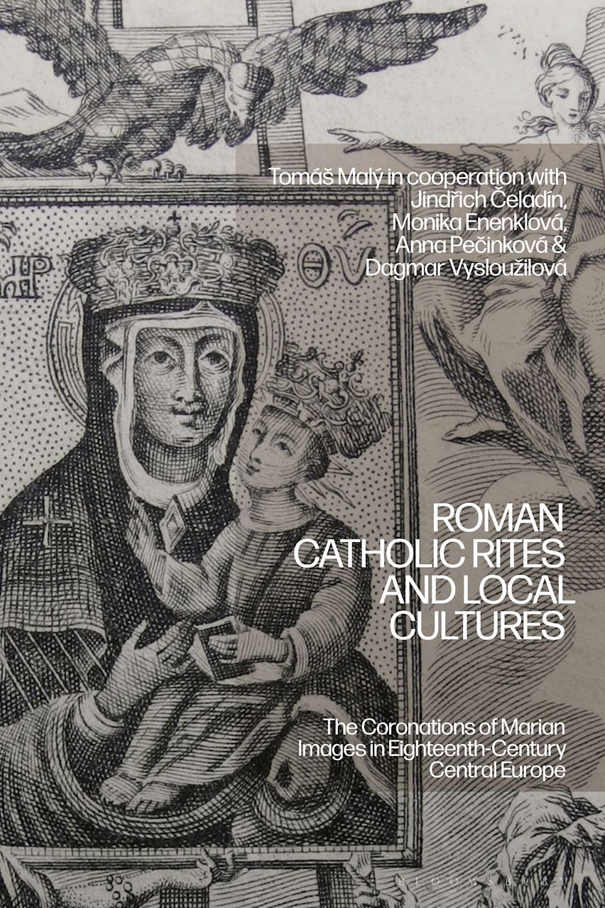 Roman Catholic Rites and Local Cultures cover