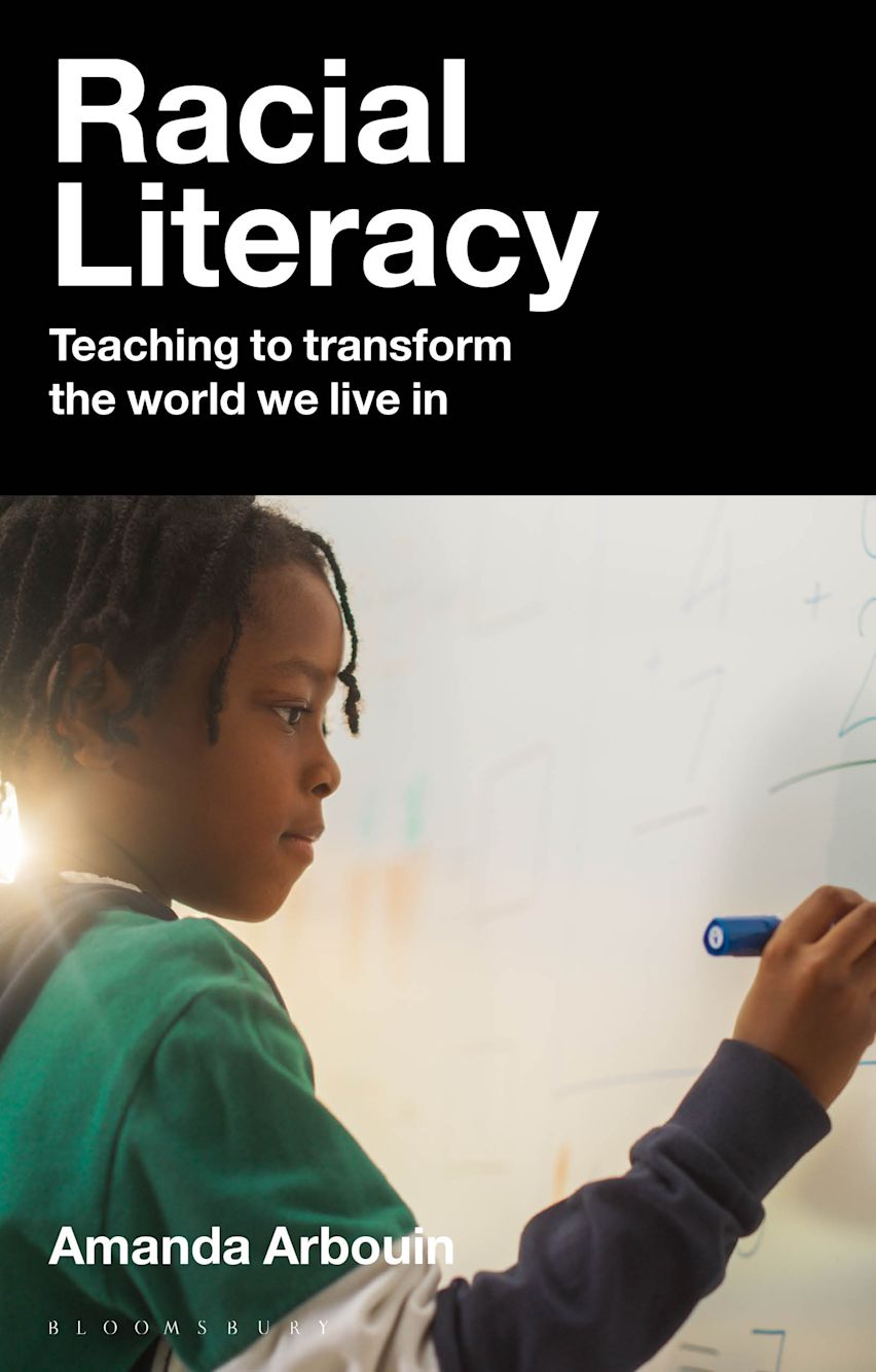 Racial Literacy cover