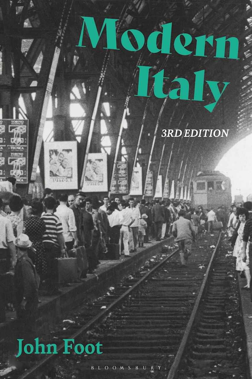 Modern Italy cover