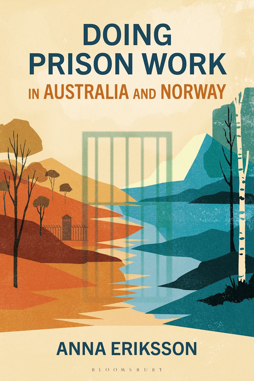 Doing Prison Work in Australia and Norway cover
