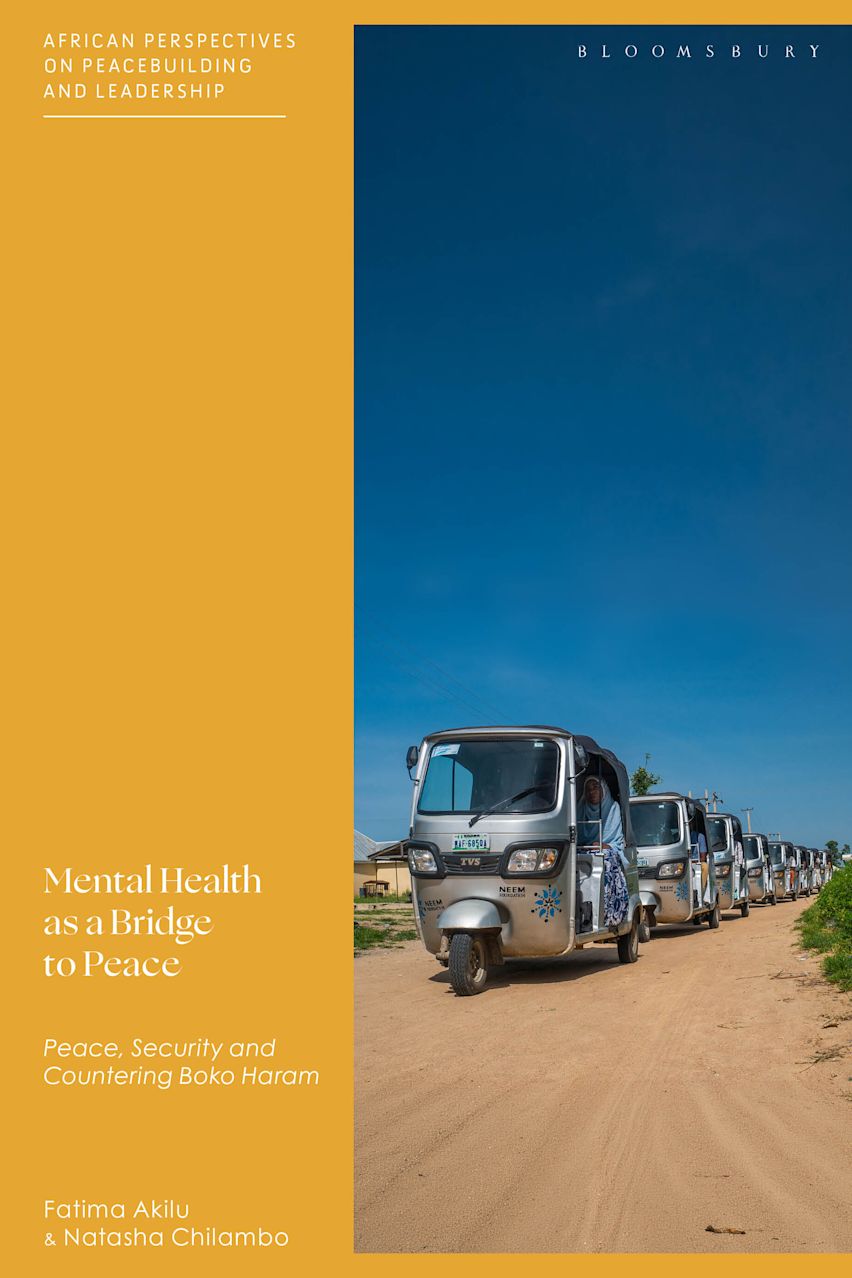 Mental Health as a Bridge to Peace cover