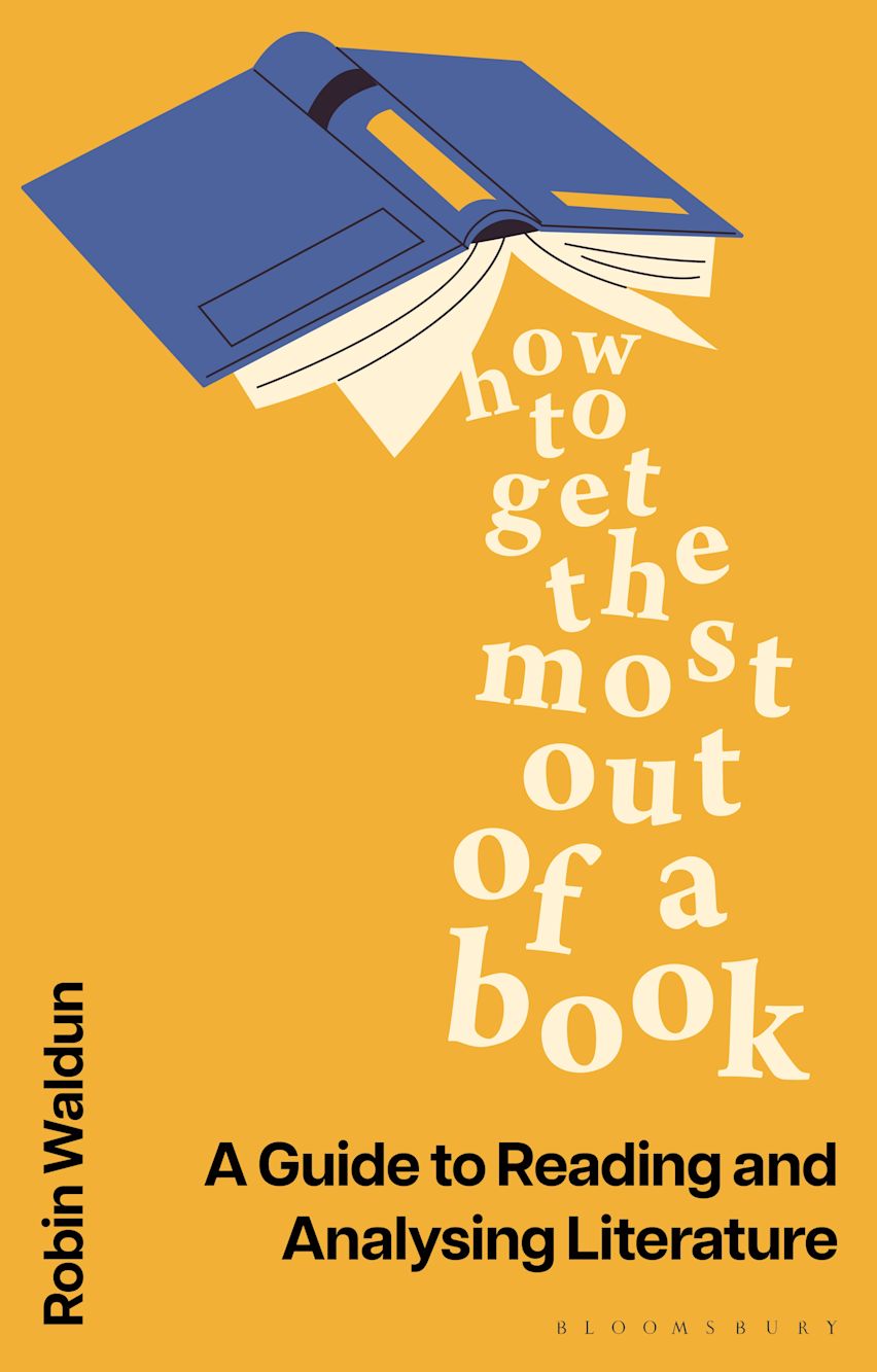 How to Get the Most Out Of A Book cover