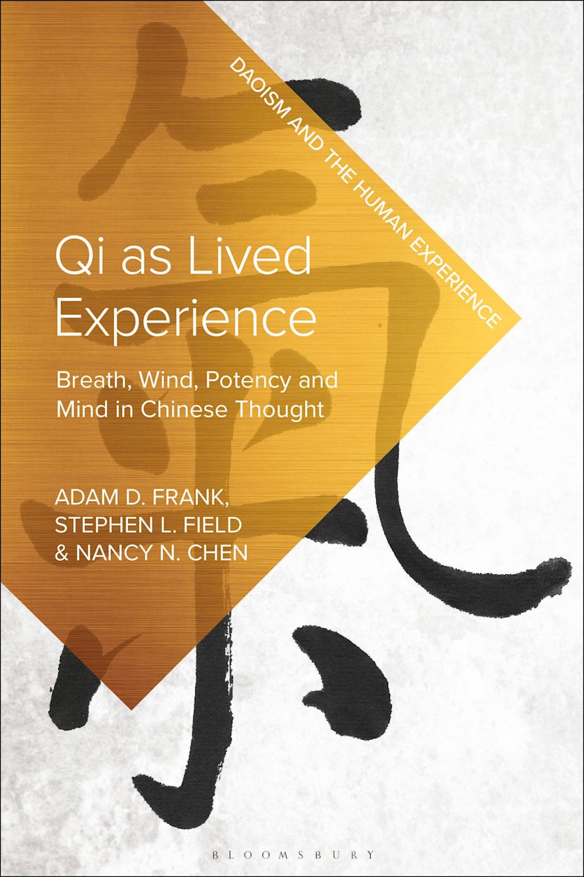 Qi as Lived Experience cover