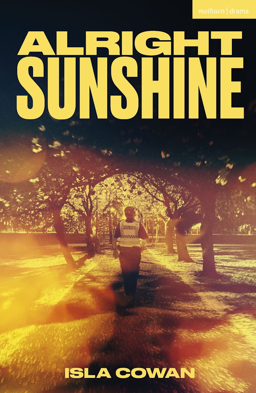 Alright Sunshine cover
