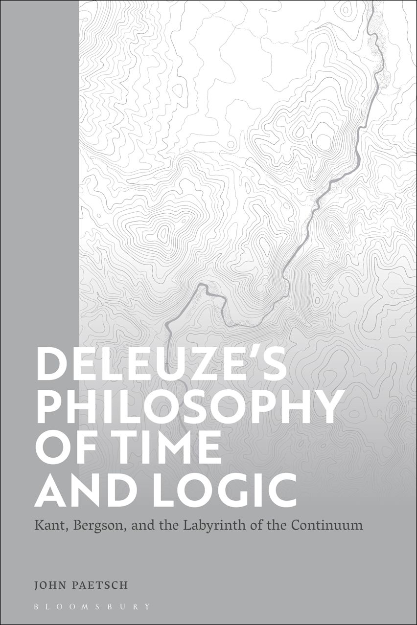 Deleuze’s Philosophy of Time and Logic cover