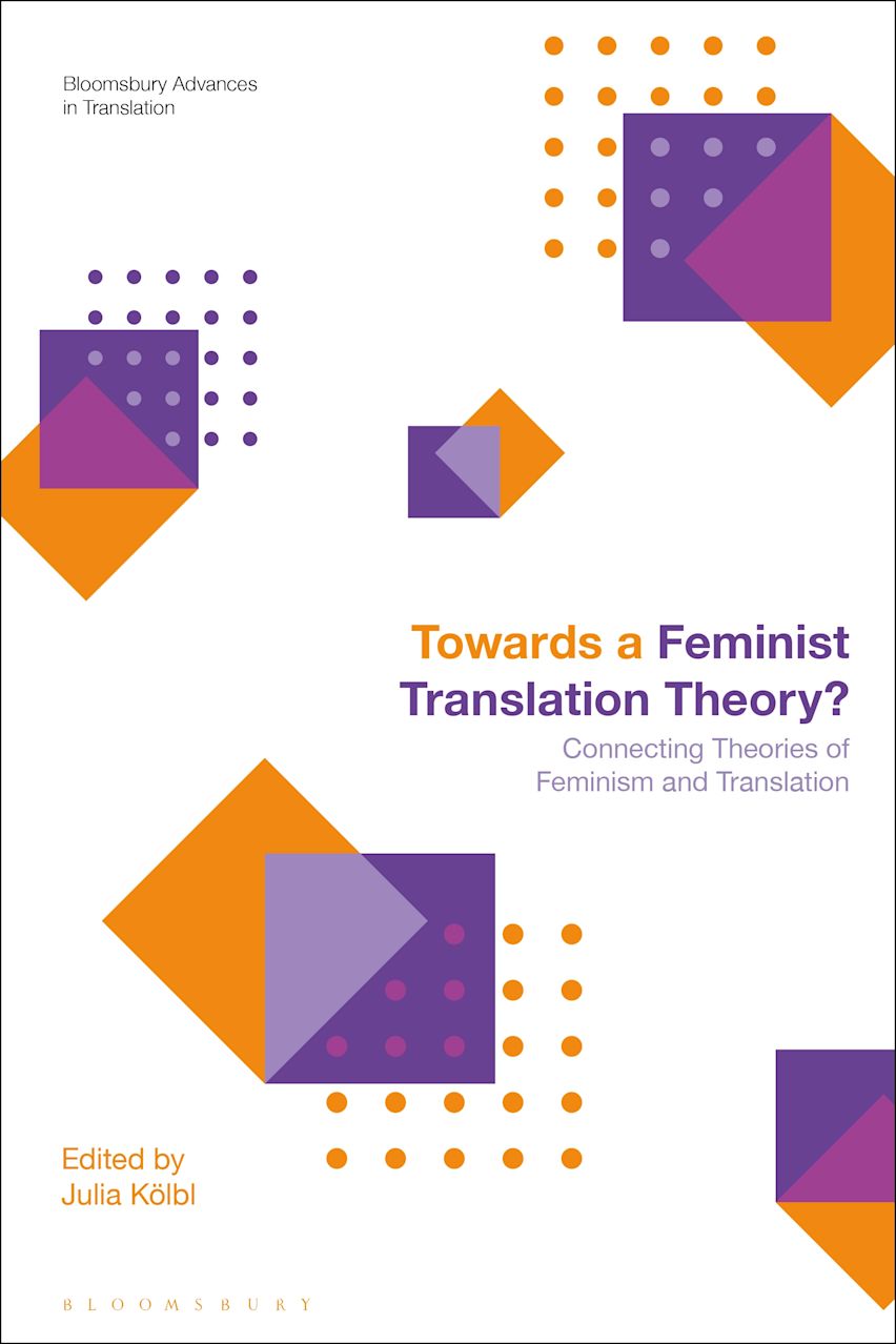 Towards a Feminist Translation Theory? cover