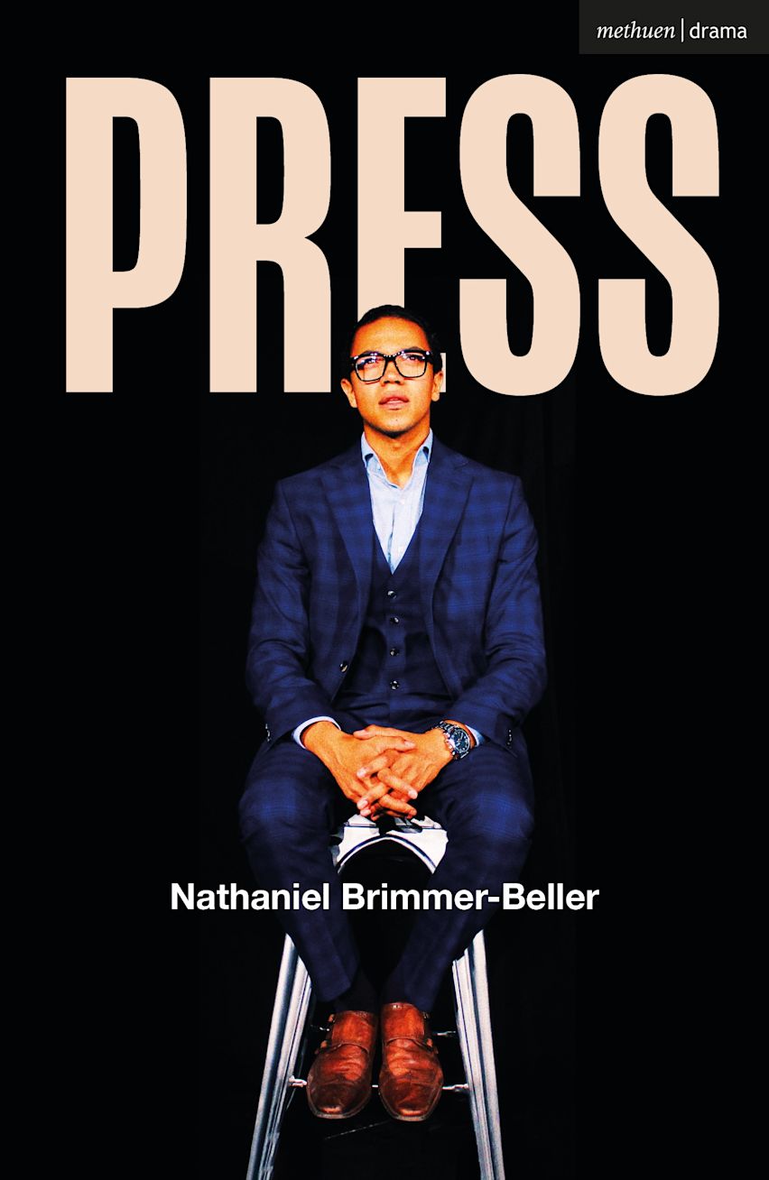 Press cover