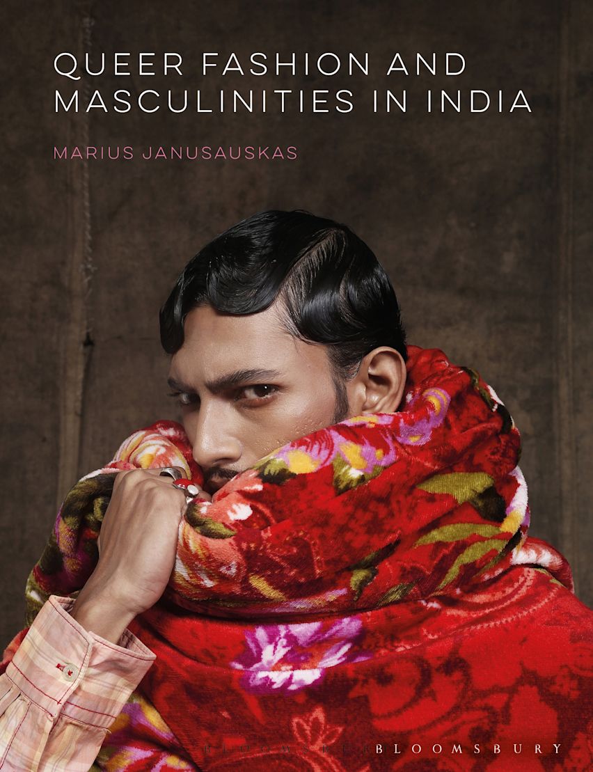 Queer Fashion and Masculinities in India cover