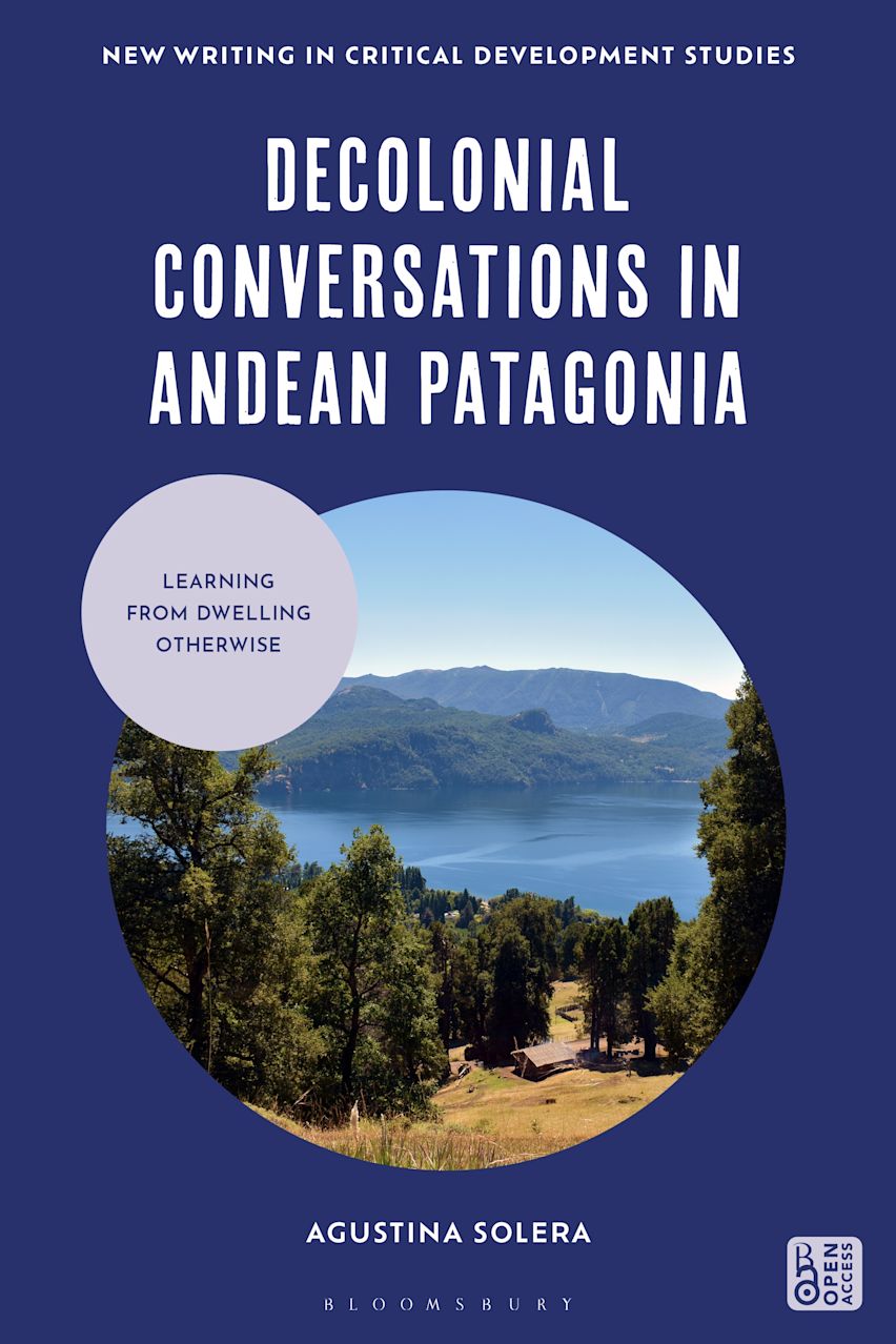 Decolonial Conversations in Andean Patagonia cover