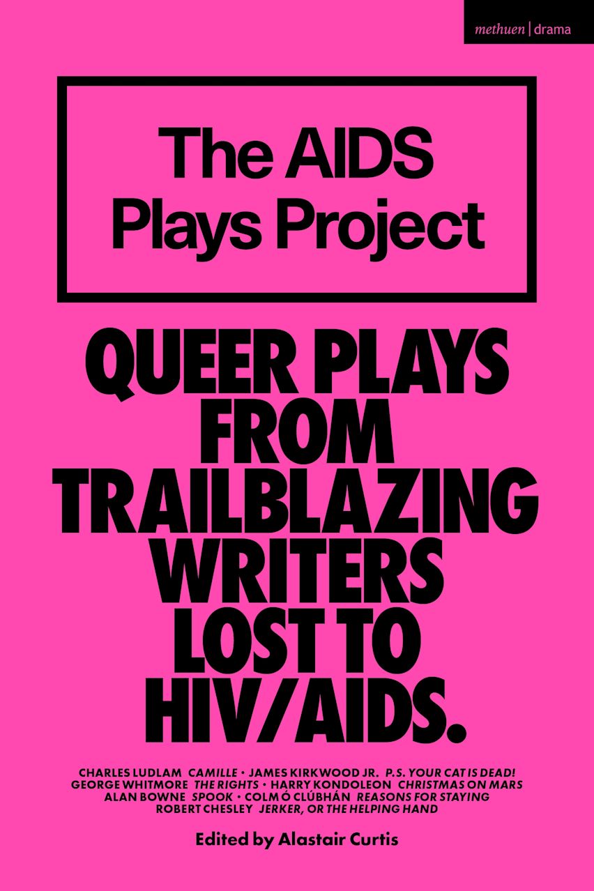 The AIDS Plays Project cover
