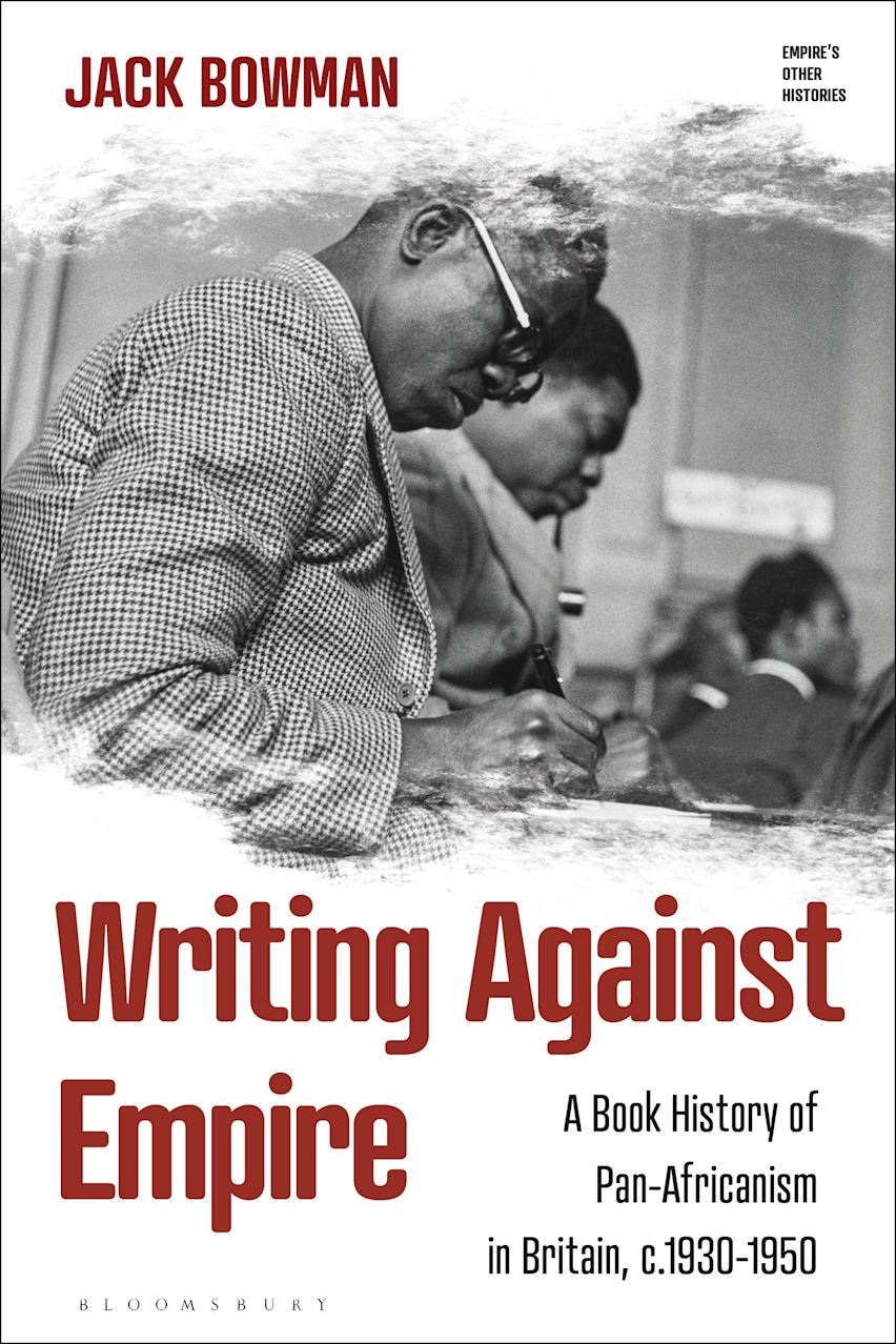 Writing Against Empire cover