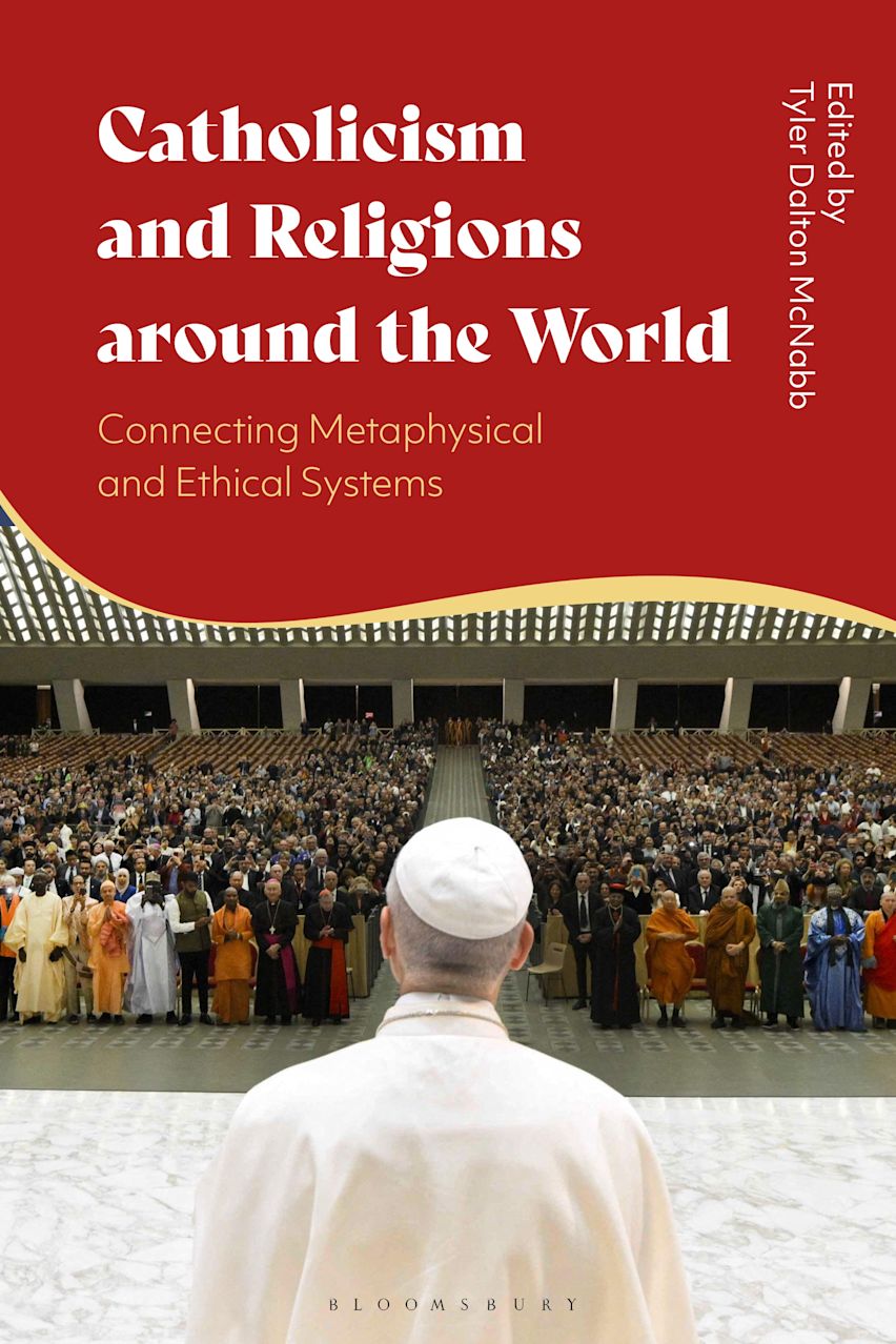 Catholicism and Religions around the World cover
