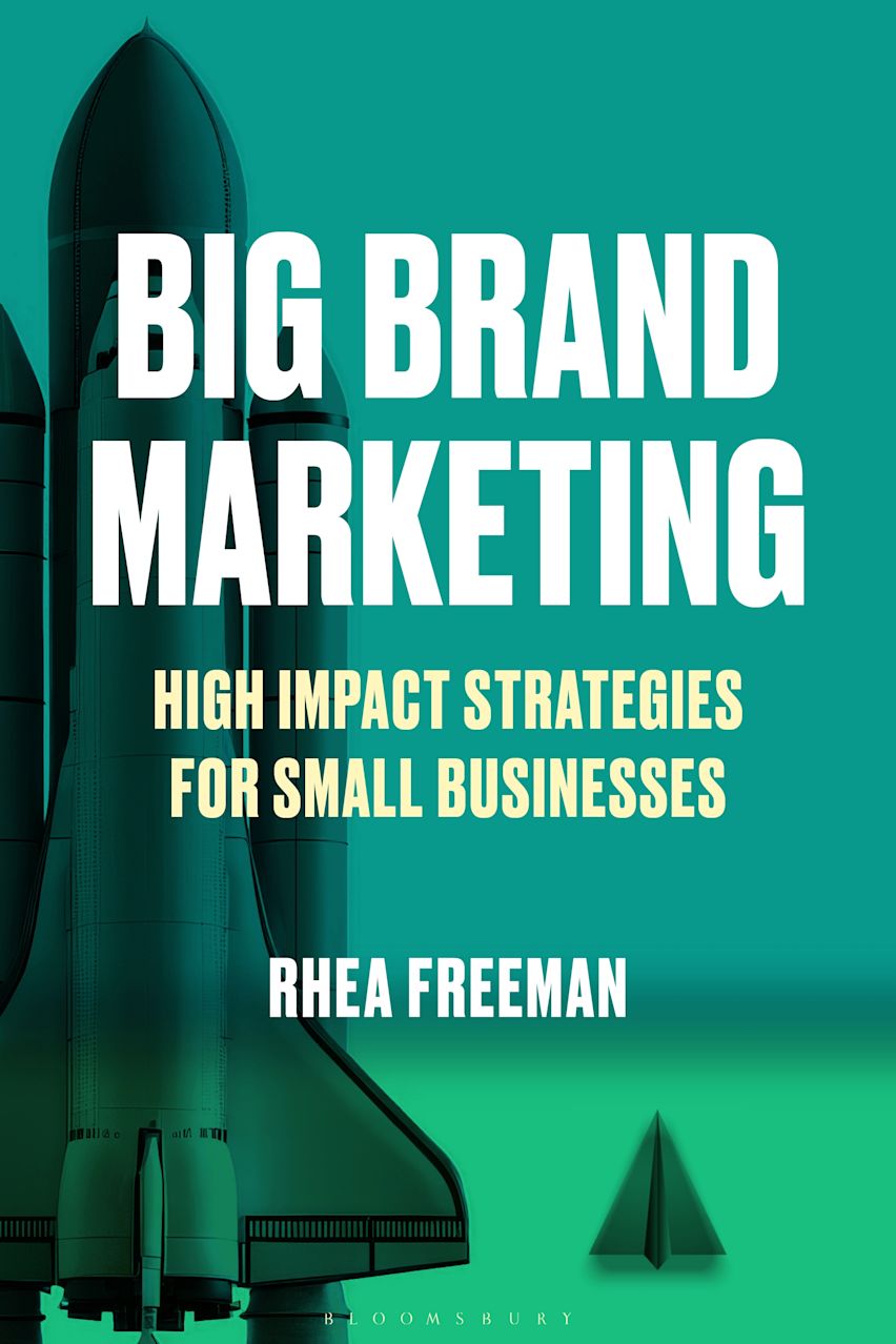Big Brand Marketing cover
