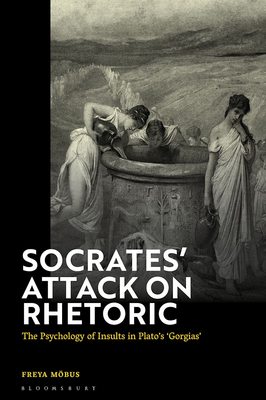 Socrates’ Attack on Rhetoric cover