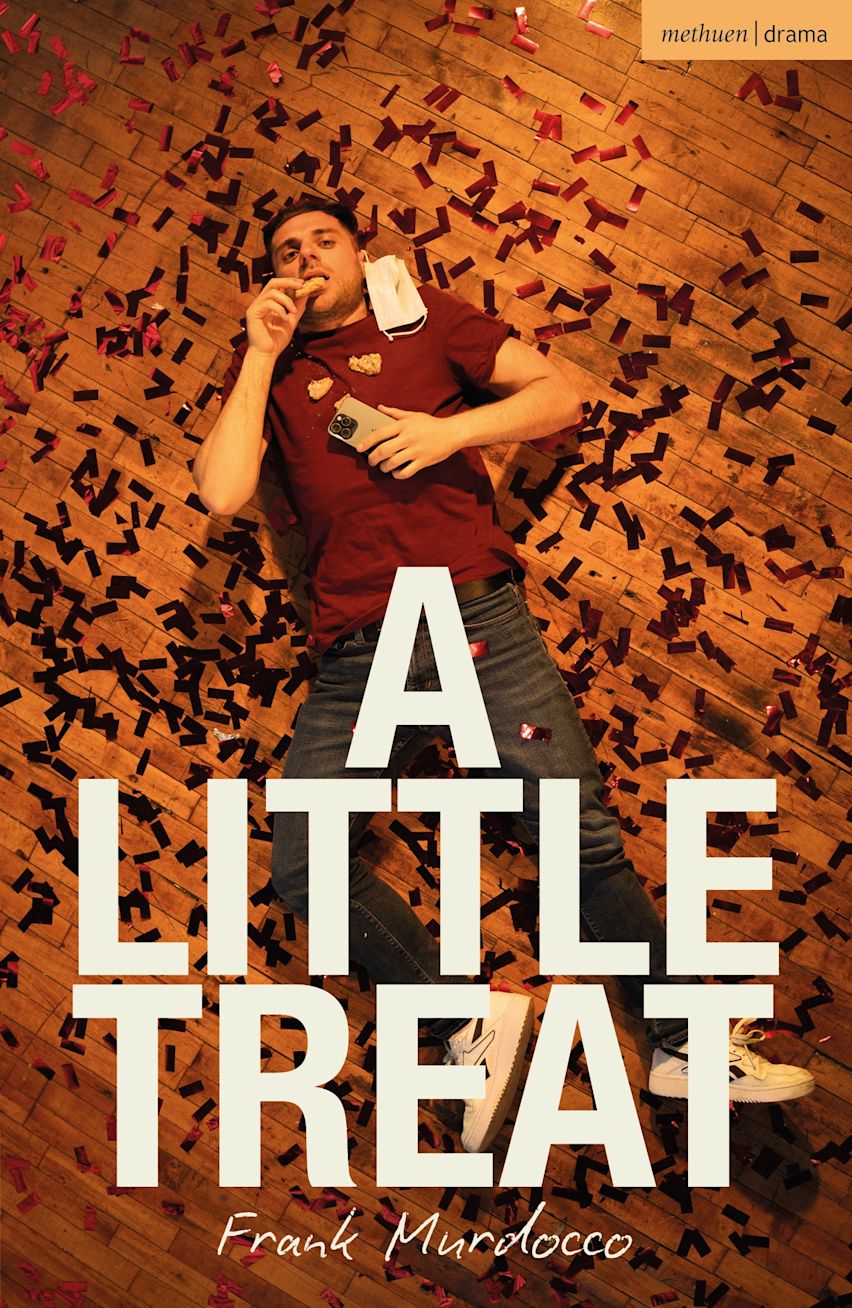 A Little Treat cover