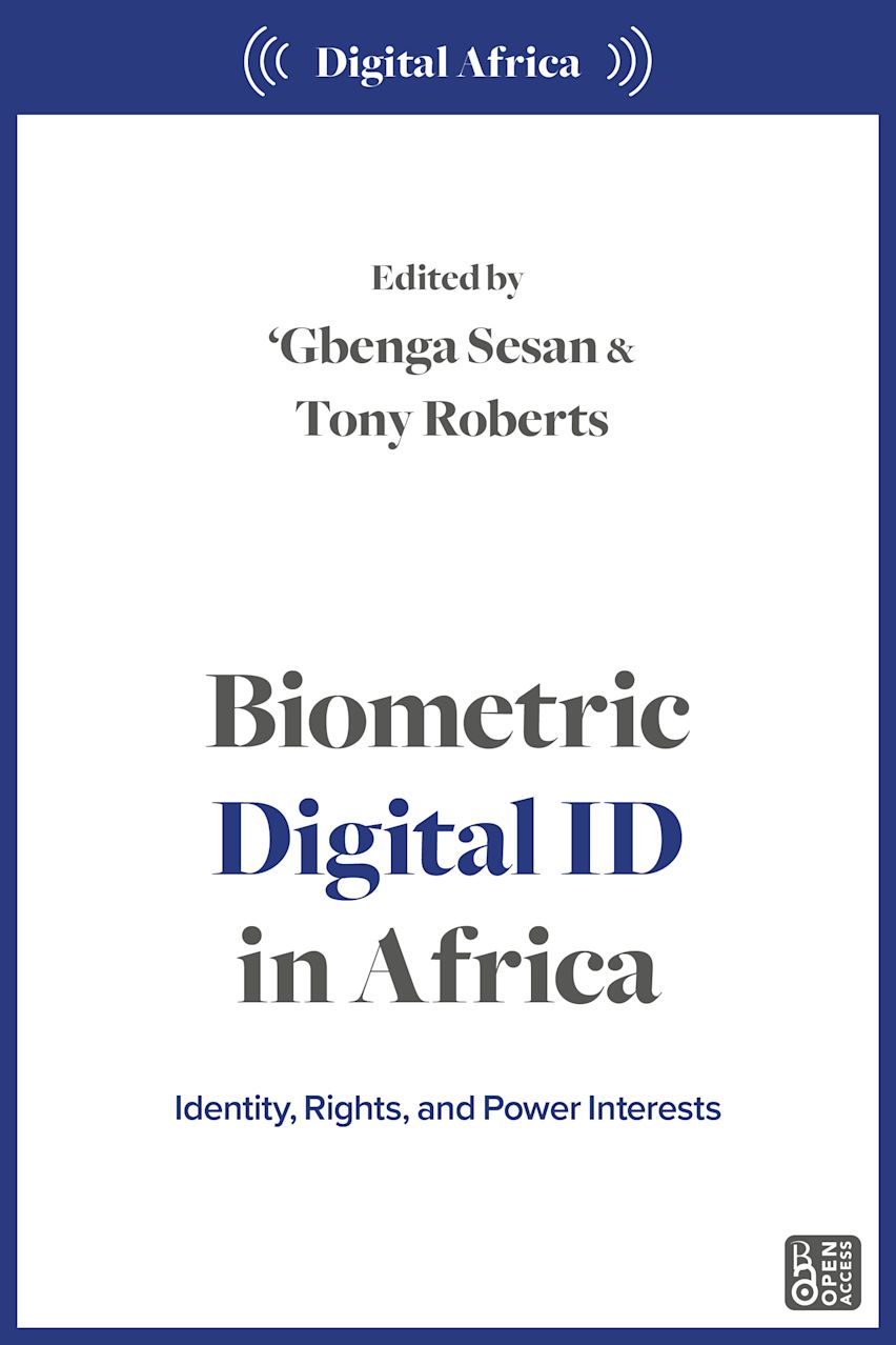 Biometric Digital ID in Africa cover