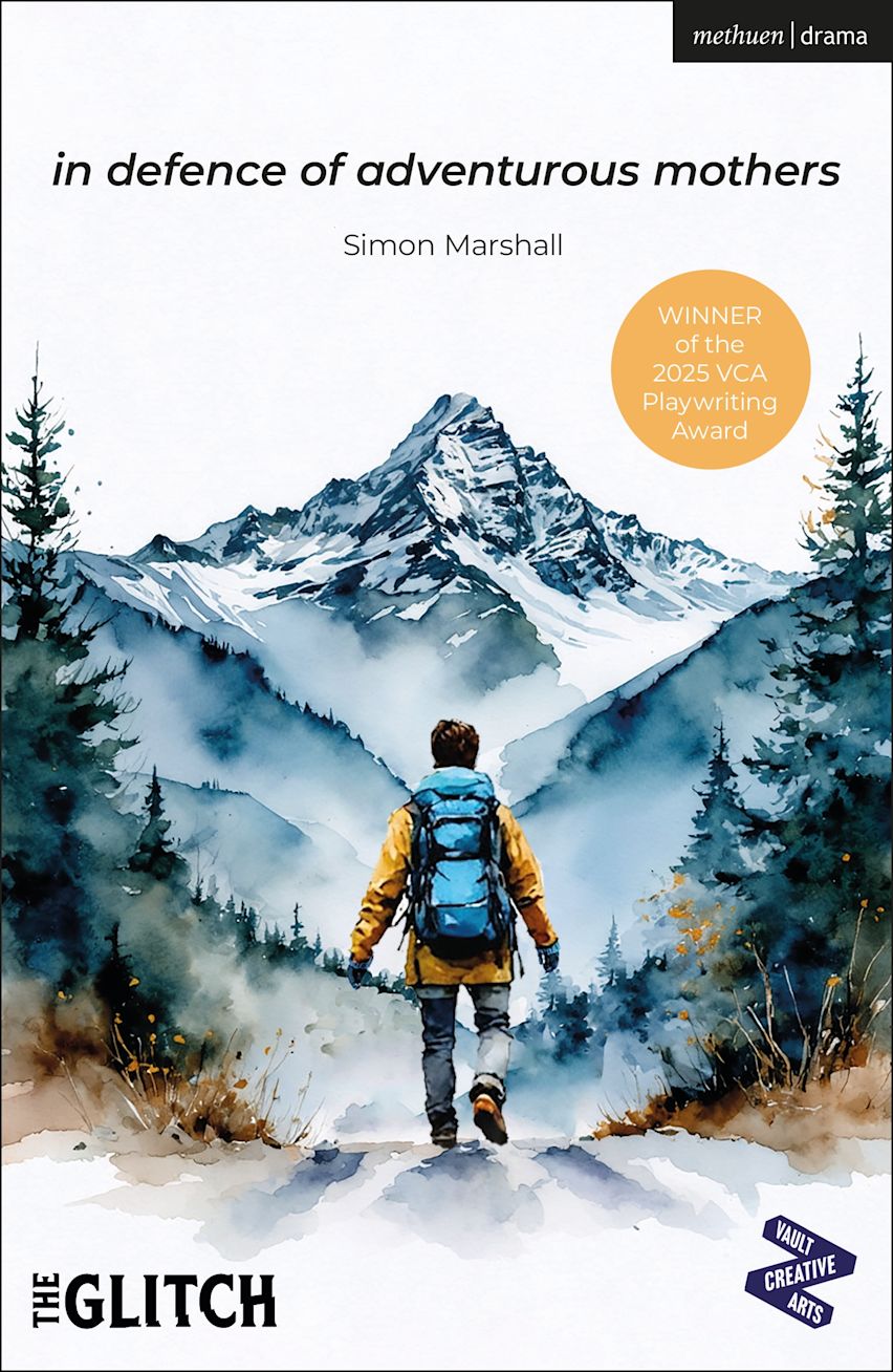 in defence of adventurous mothers cover