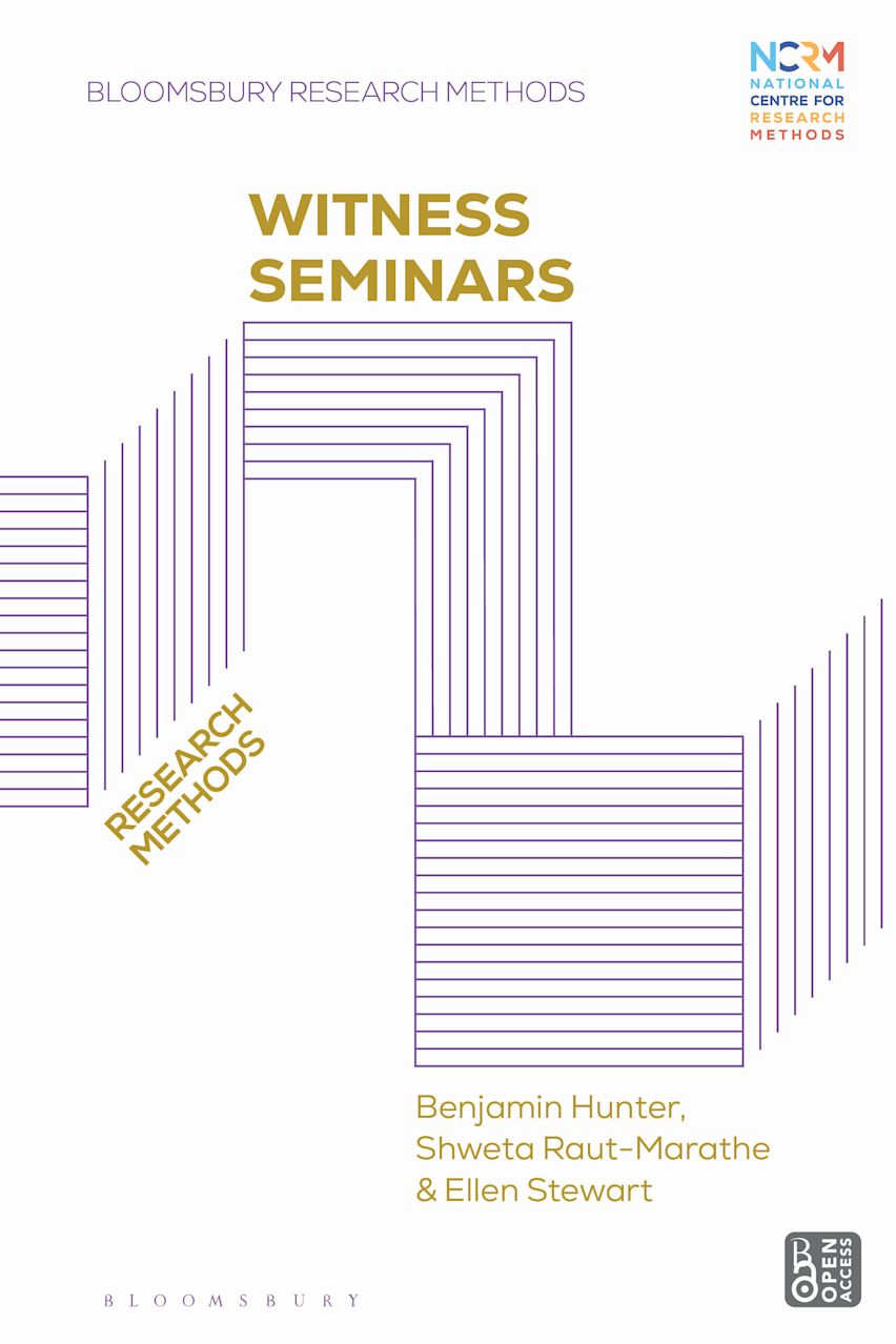 Witness Seminars cover