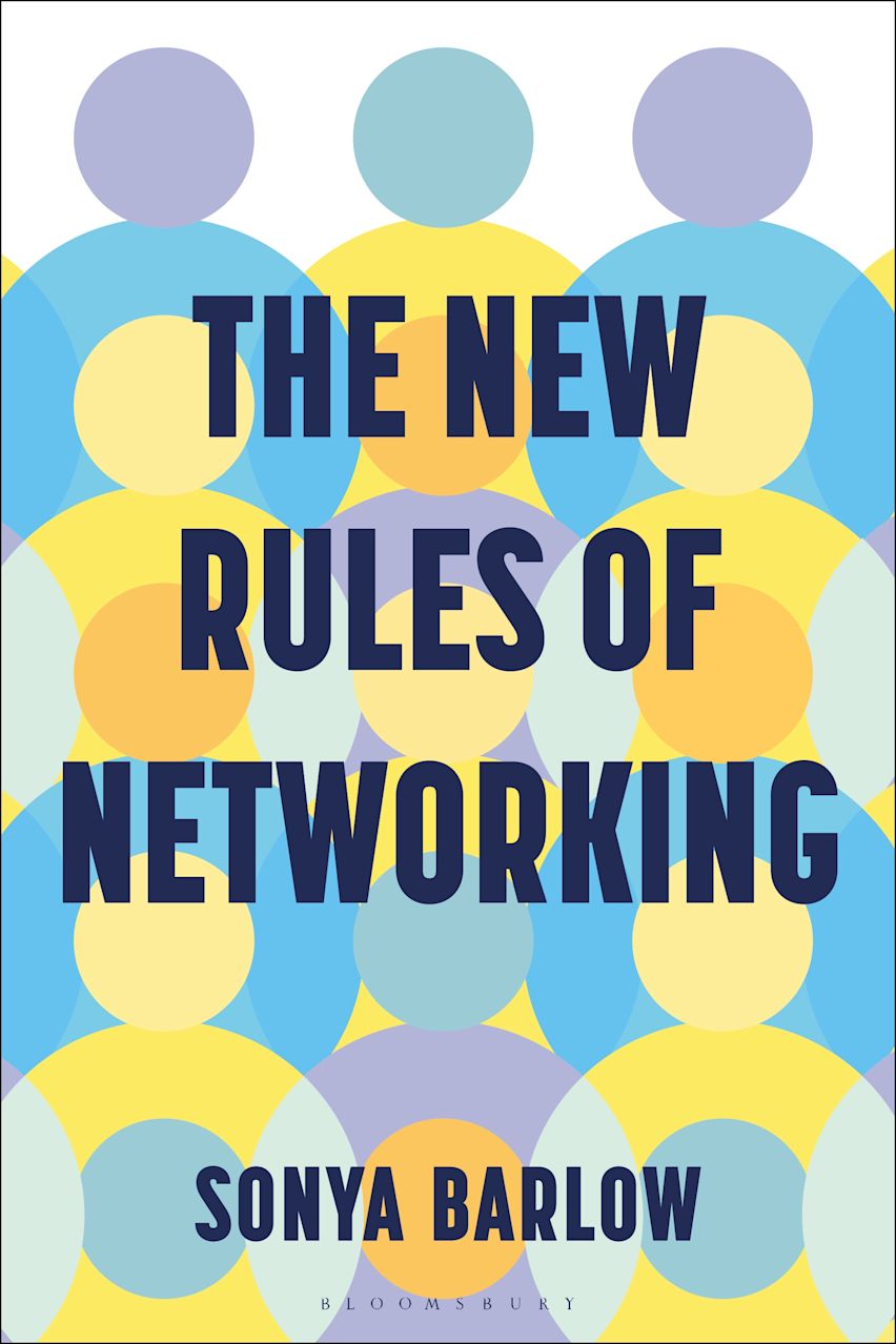 The New Rules of Networking cover
