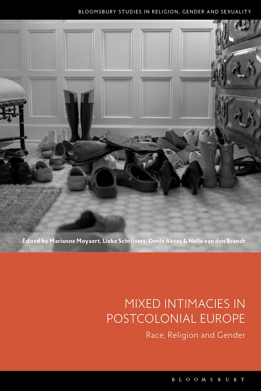 Mixed Intimacies in Postcolonial Europe cover