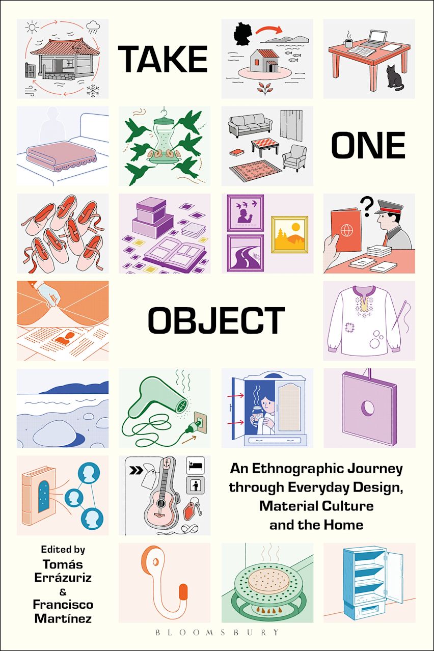 Take One Object cover