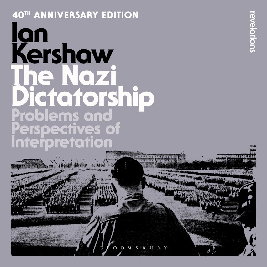The Nazi Dictatorship cover
