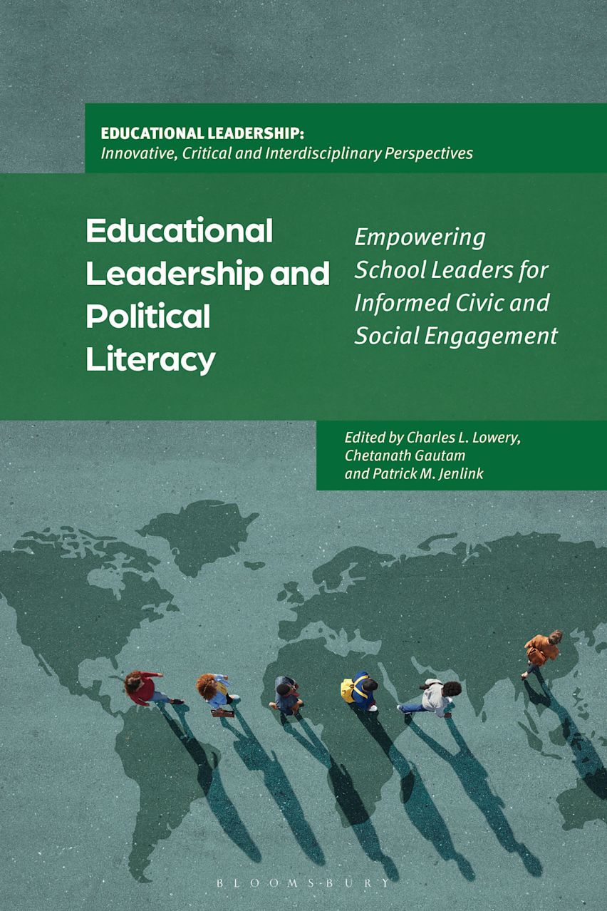 Educational Leadership and Political Literacy cover
