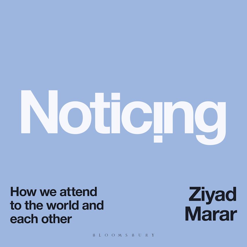 Noticing cover